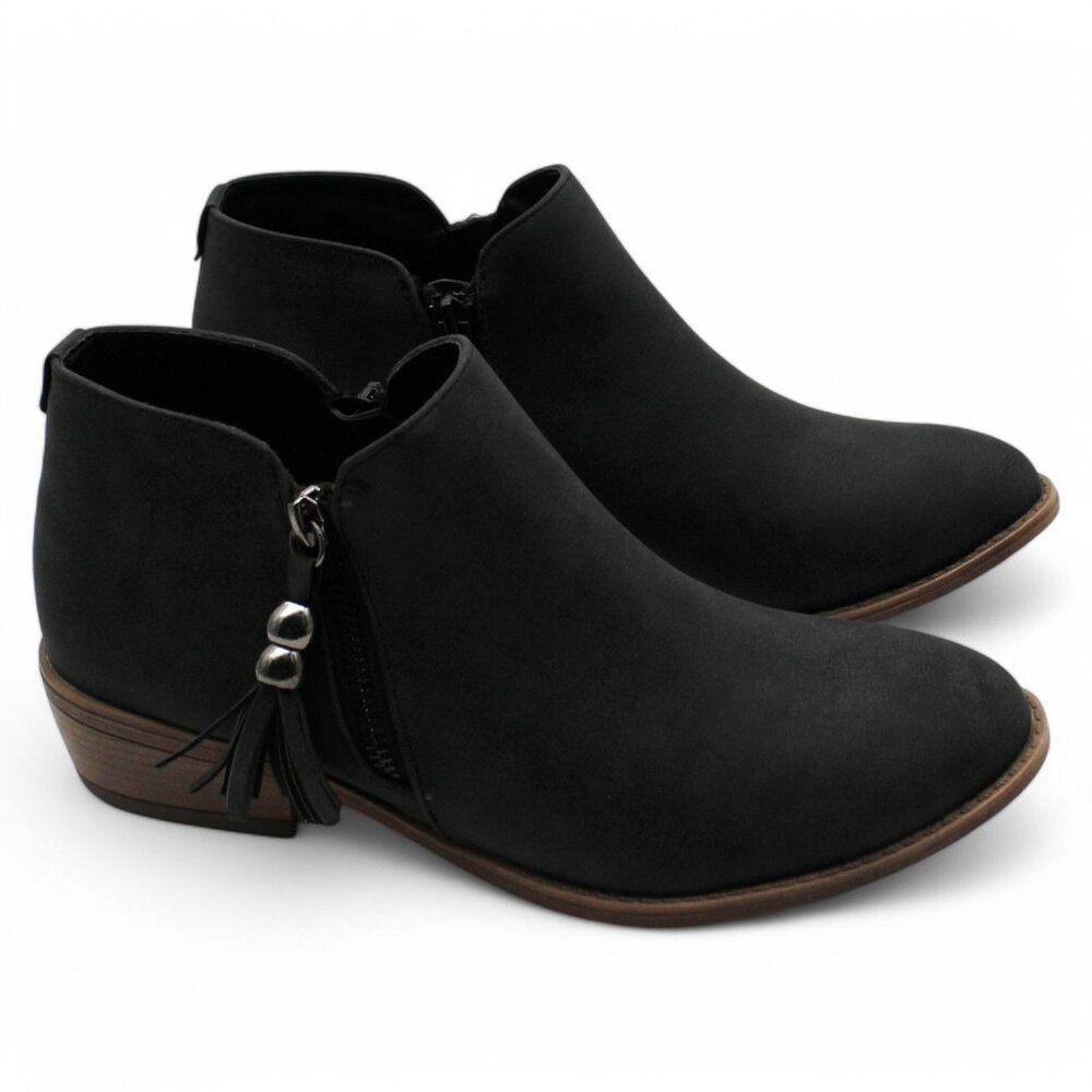 Brinley Co KIZZY womens Ankle Boots